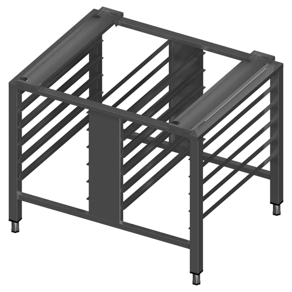 Accessoire pour four à convection et de boulangerie Novameta OG12-IRK-90/70/71