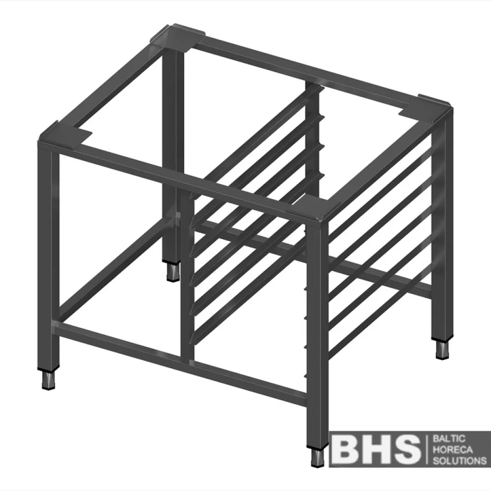 Accessoire pour four à convection et de boulangerie Novameta OG6-PR1-100/90/50