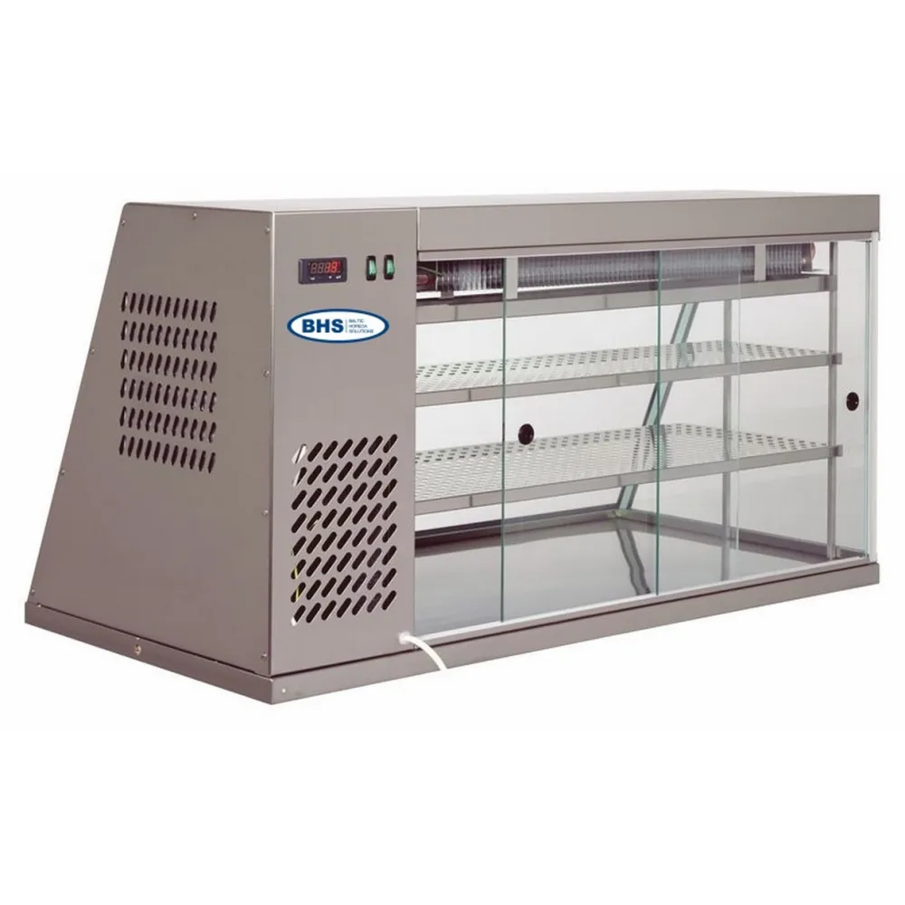 Petite vitrine de comptoir UNIS COOL 103L110