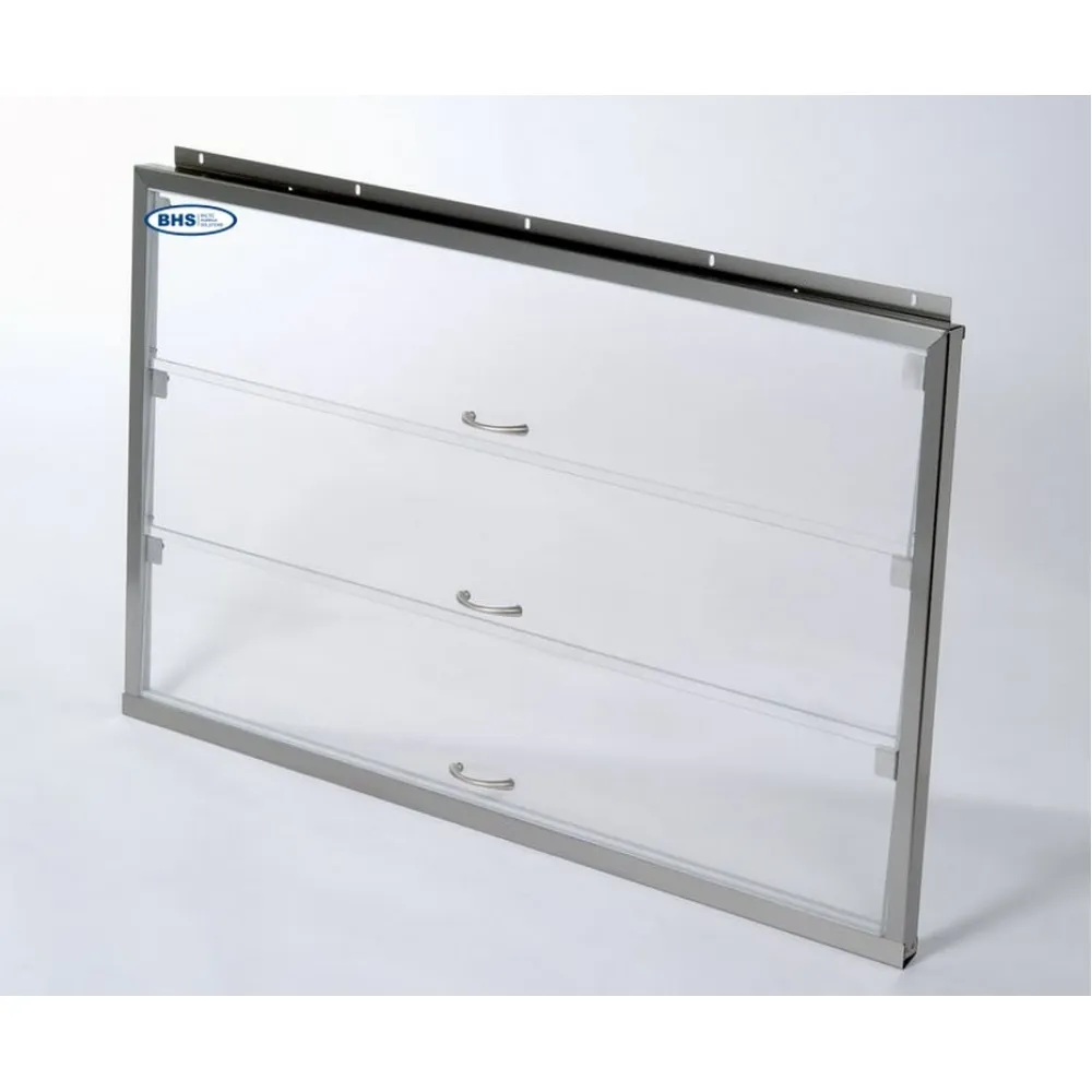Petite vitrine de comptoir UNIS COOL 103L110