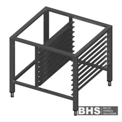 Accessoire pour four à convection et de boulangerie Novameta OT8-SRA-76/71/68