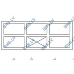 Table réfrigérée pour caisses et bouteilles Novameta BHS-FP0-E216-146/70/90