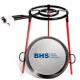 Brûleur à gaz pour poêle à paella BHS-HoReCa BHS-P-400