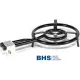 Brûleur à gaz pour poêle à paella BHS-HoReCa BHS-P-400