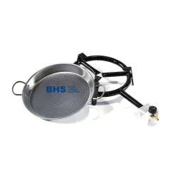 Brûleur à gaz pour poêle à paella BHS-HoReCa BHS-P-400