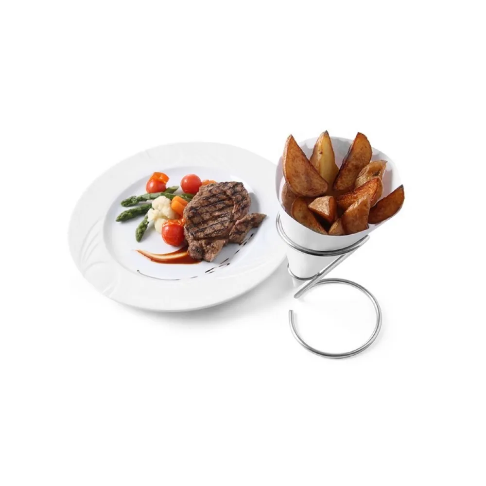 Plateau et présentoir à snacks HENDI 630907