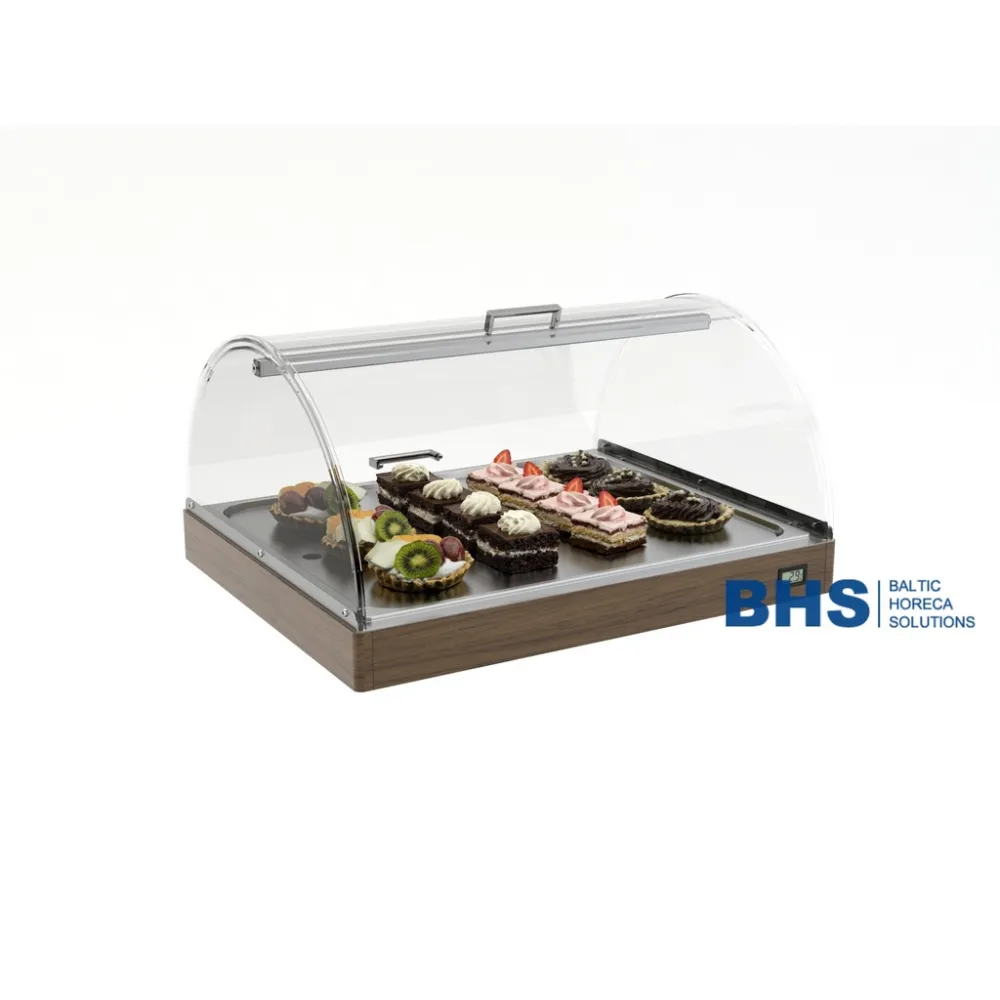 Petite vitrine de comptoir ROCAM 01300PANQL2