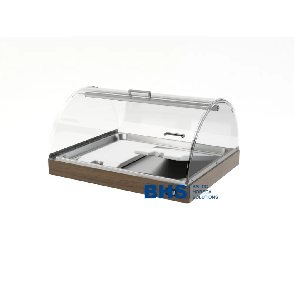 Petite vitrine de comptoir ROCAM 01300PANQL2