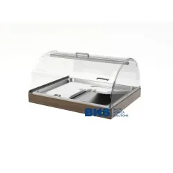 Petite vitrine de comptoir ROCAM 01300PANQL2