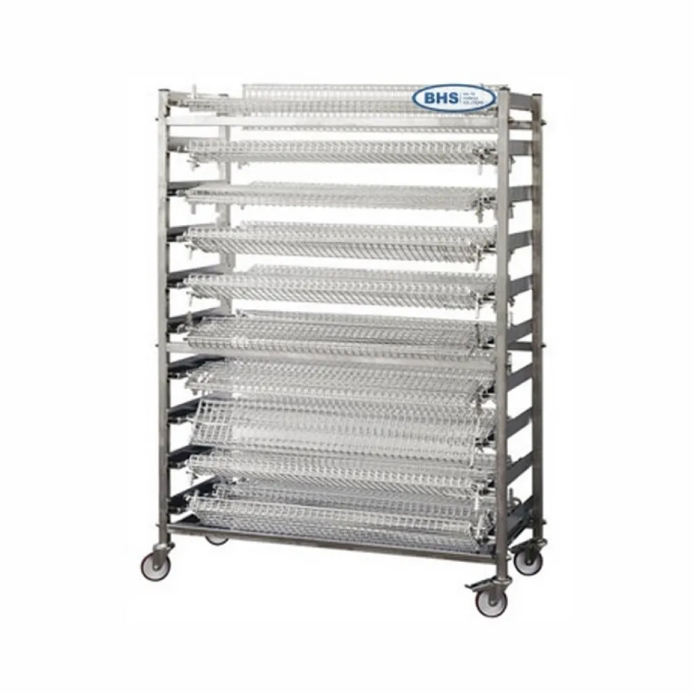 Accessoire pour grill à poulet Elangrill INXS