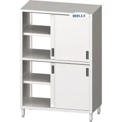 Armoire à huit portes coulissantes Stalgast 981665100