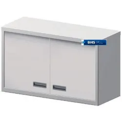Étagère métallique Novameta 2PBD-900-300-600
