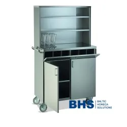Station de service pour serveurs ROCAM 015INPOL2AP