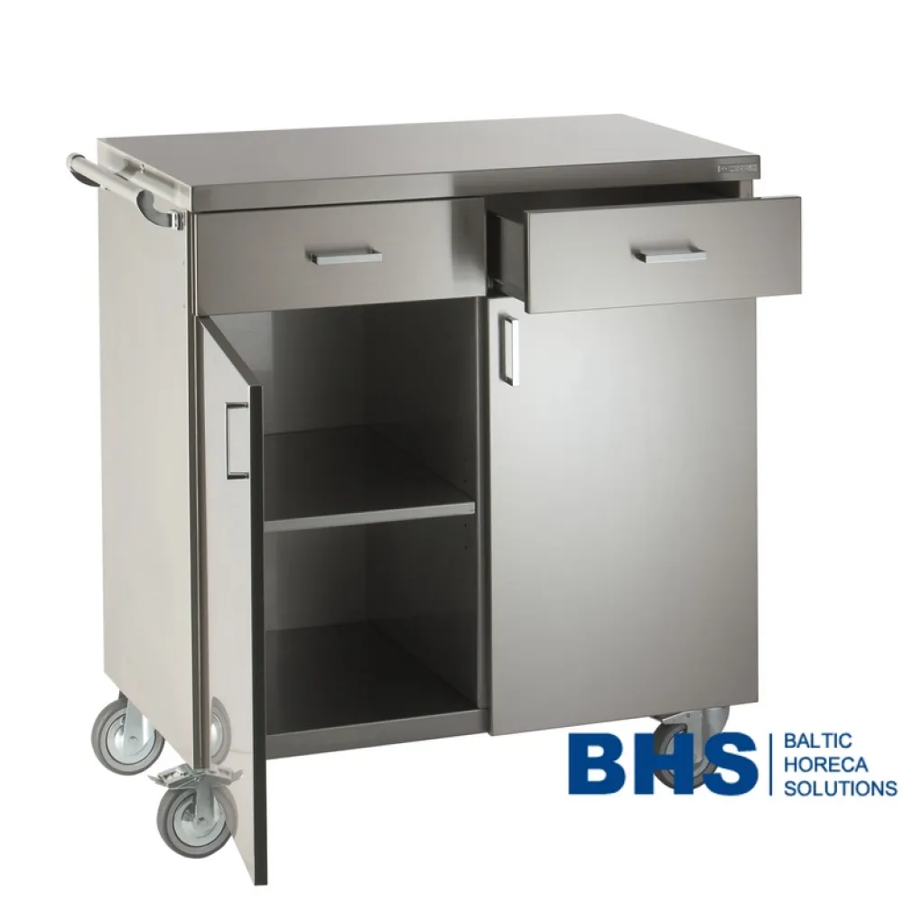 Station de service pour serveurs ROCAM 015INPOL2B
