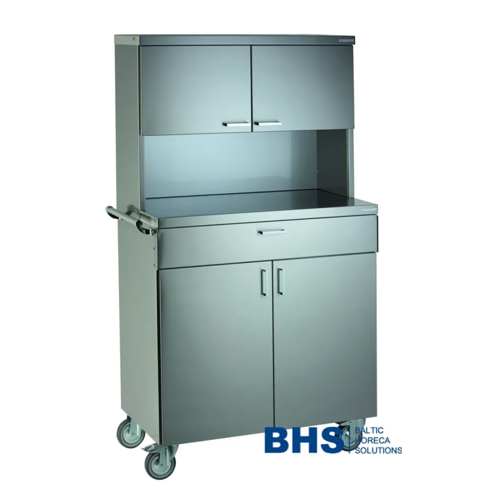 Station de service pour serveurs ROCAM 015INPOL2CH