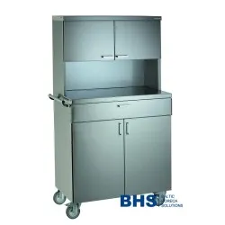 Station de service pour serveurs ROCAM 015INPOL2CH