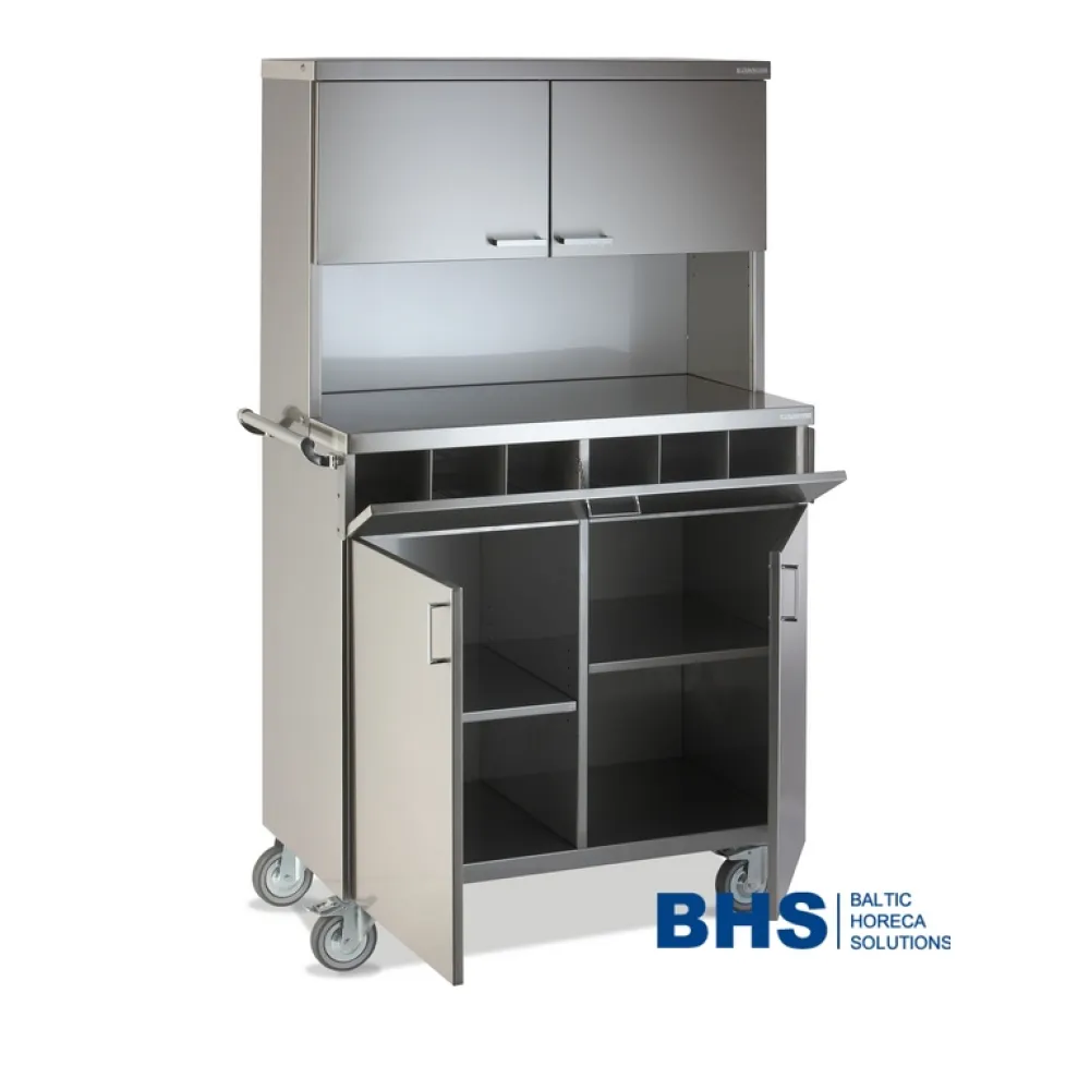Station de service pour serveurs ROCAM 015INPOL2CH