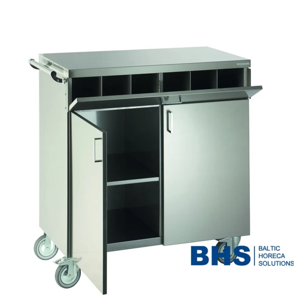 Station de service pour serveurs ROCAM 015INPOL2B