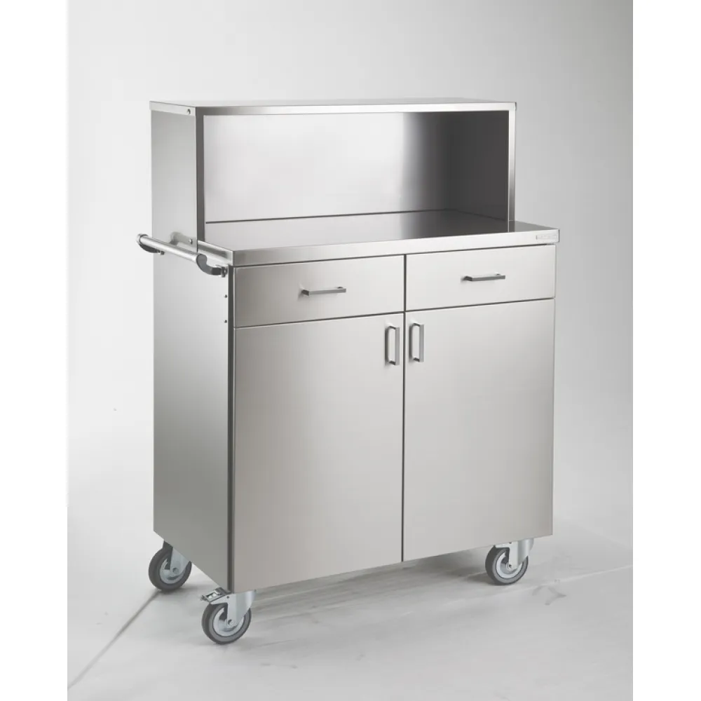 Station de service pour serveurs ROCAM 015INPOL2AL