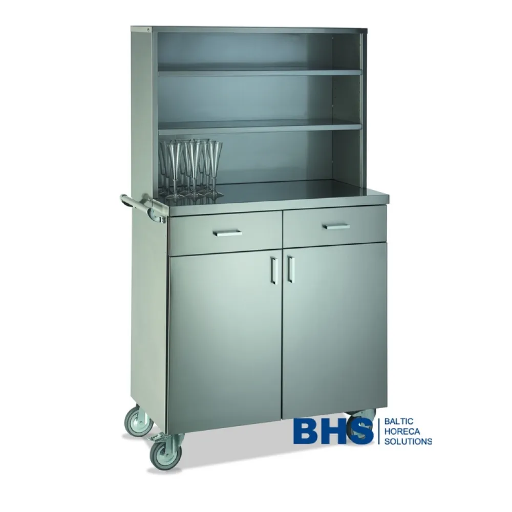 Station de service pour serveurs ROCAM 015INPOL2AP