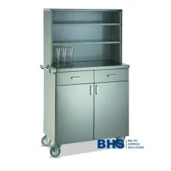 Station de service pour serveurs ROCAM 015INPOL2AP