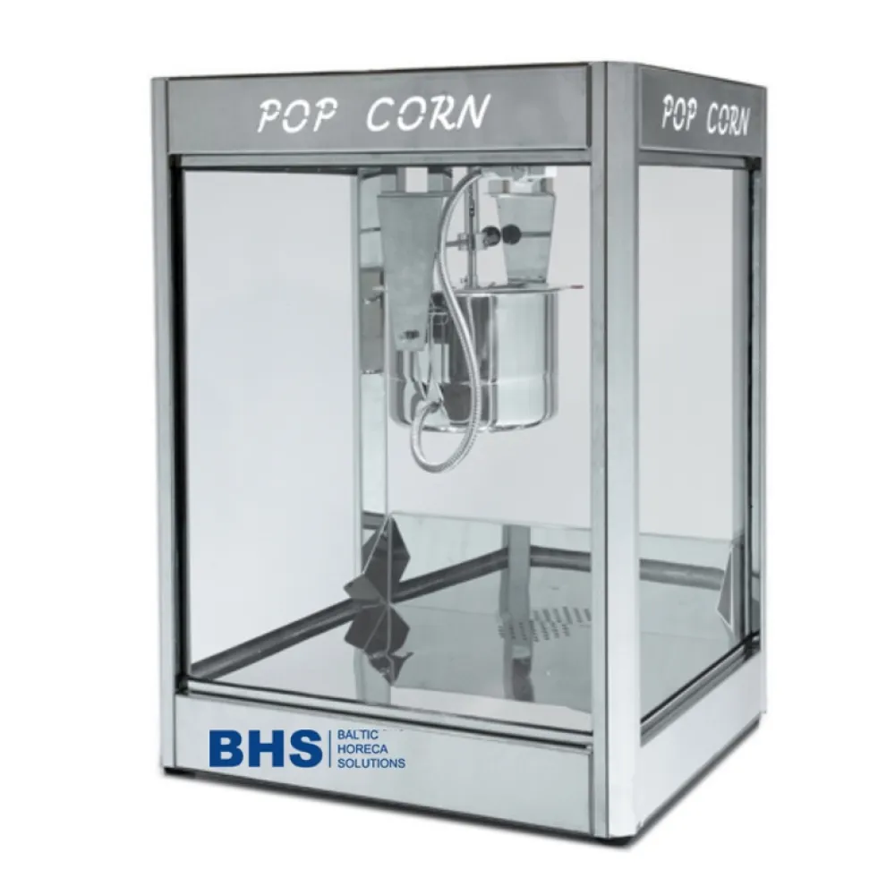 Équipement pour barbe à papa, pop-corn et chocolat FRANCESCO PALANCA JI-300P