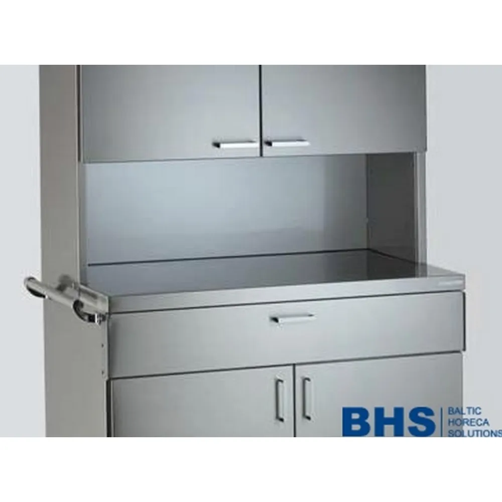 Station de service pour serveurs ROCAM 015INPOL2AP