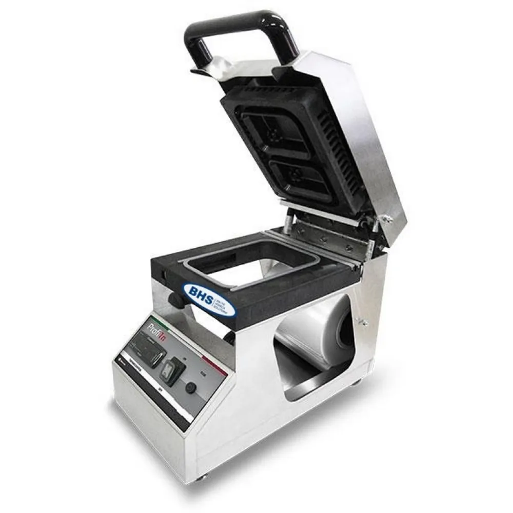 Unité de mise sous vide par thermoformage ORVED BHSP1n