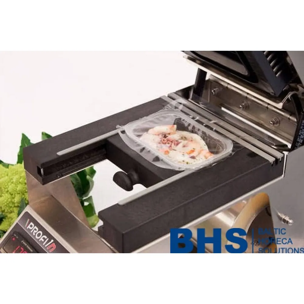 Unité de mise sous vide par thermoformage ORVED BHSP1n