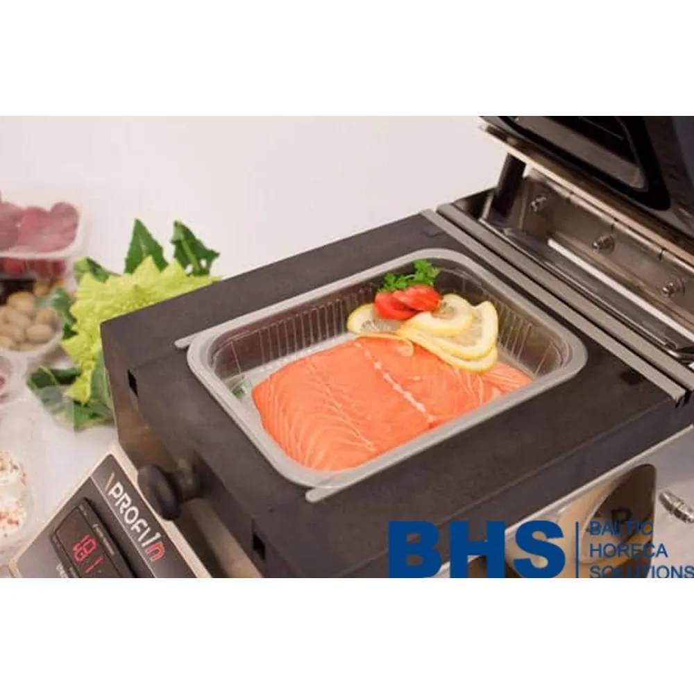 Unité de mise sous vide par thermoformage ORVED BHSP1n