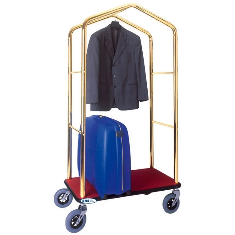 Chariot à bagages d'hôtel FORCAR PV4055