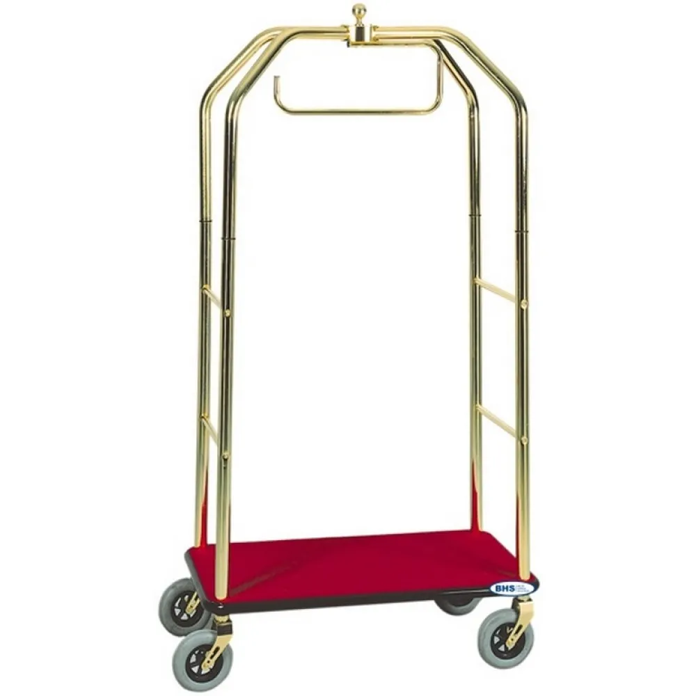 Chariot à bagages d'hôtel FORCAR PV4062