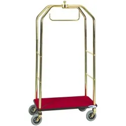 Chariot à bagages d'hôtel FORCAR PV4062