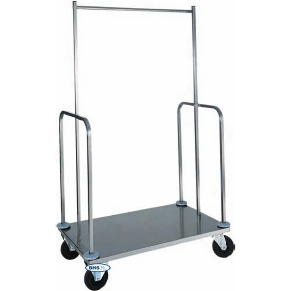 Chariot à bagages d'hôtel FORCAR PVI4024