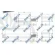 Bain-marie réfrigéré UNIS COOL 1020110