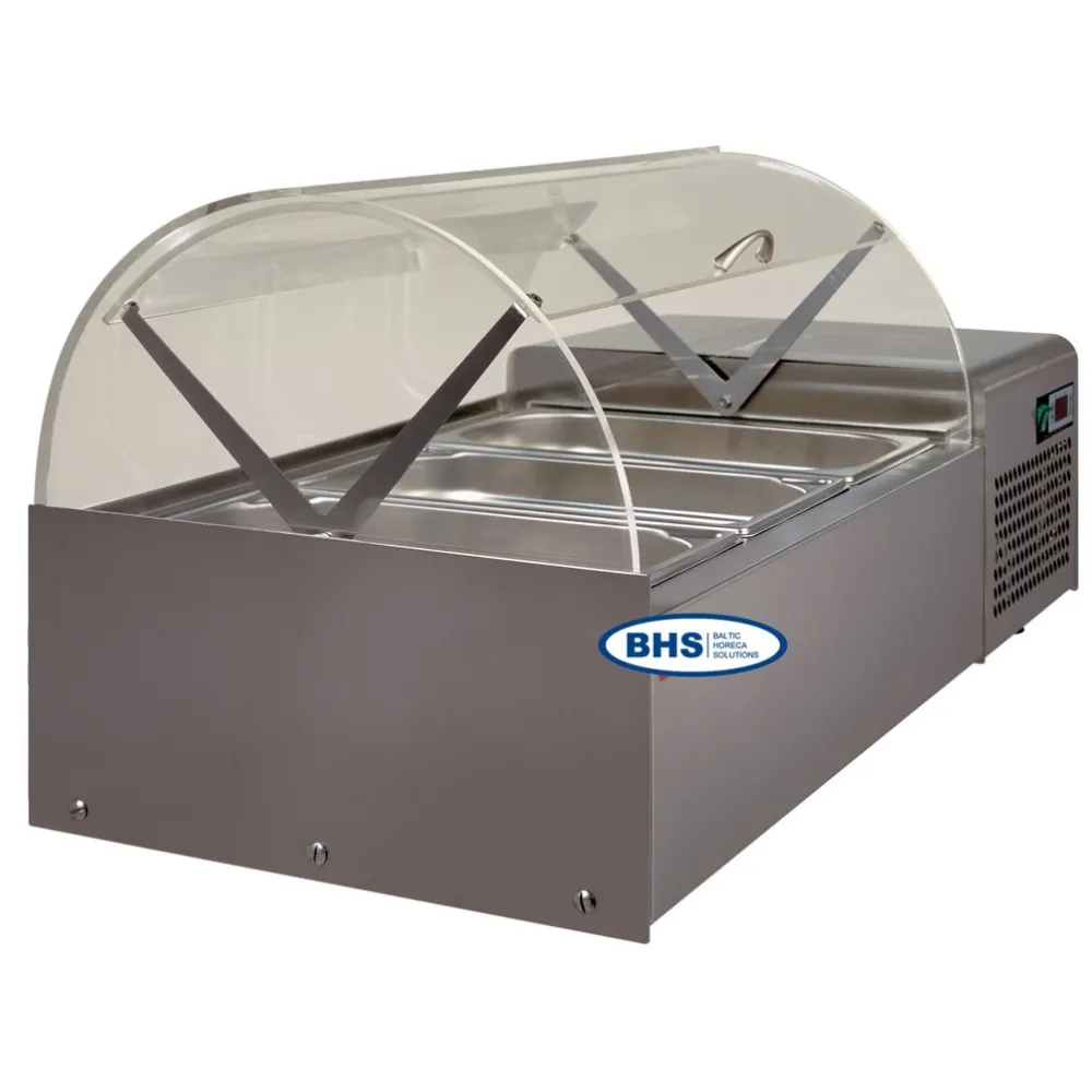 Bain-marie réfrigéré UNIS COOL 1020110