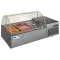 Bain-marie réfrigéré UNIS COOL 1020110
