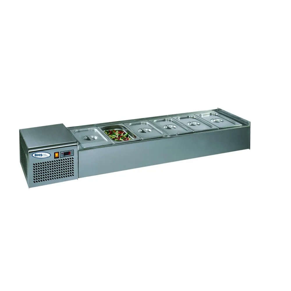 Bain-marie réfrigéré UNIS COOL 1020120