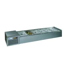 Bain-marie réfrigéré UNIS COOL 1020120