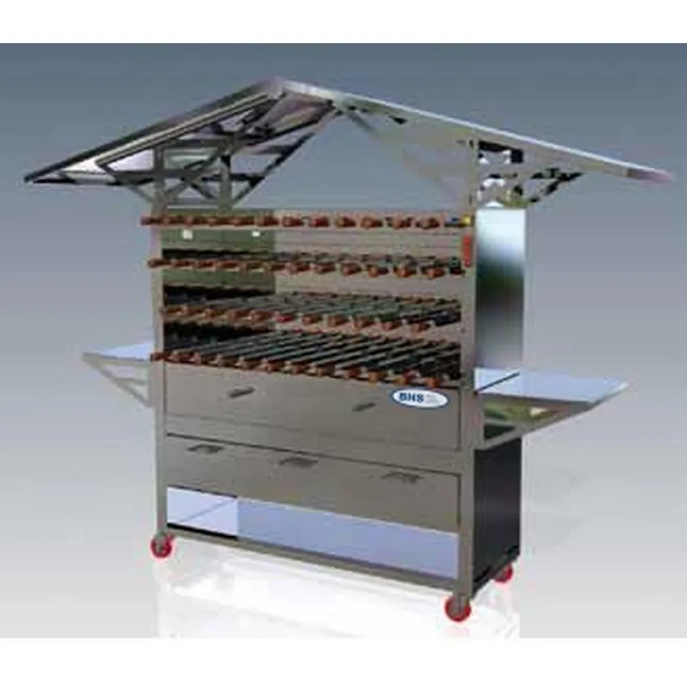 Accessoire pour barbecue Elangrill IR35C