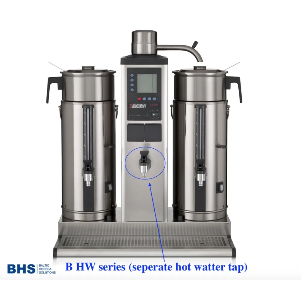 Cafetière filtre B10