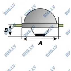 Chafing-dish BHS-HoReCa BHS130101