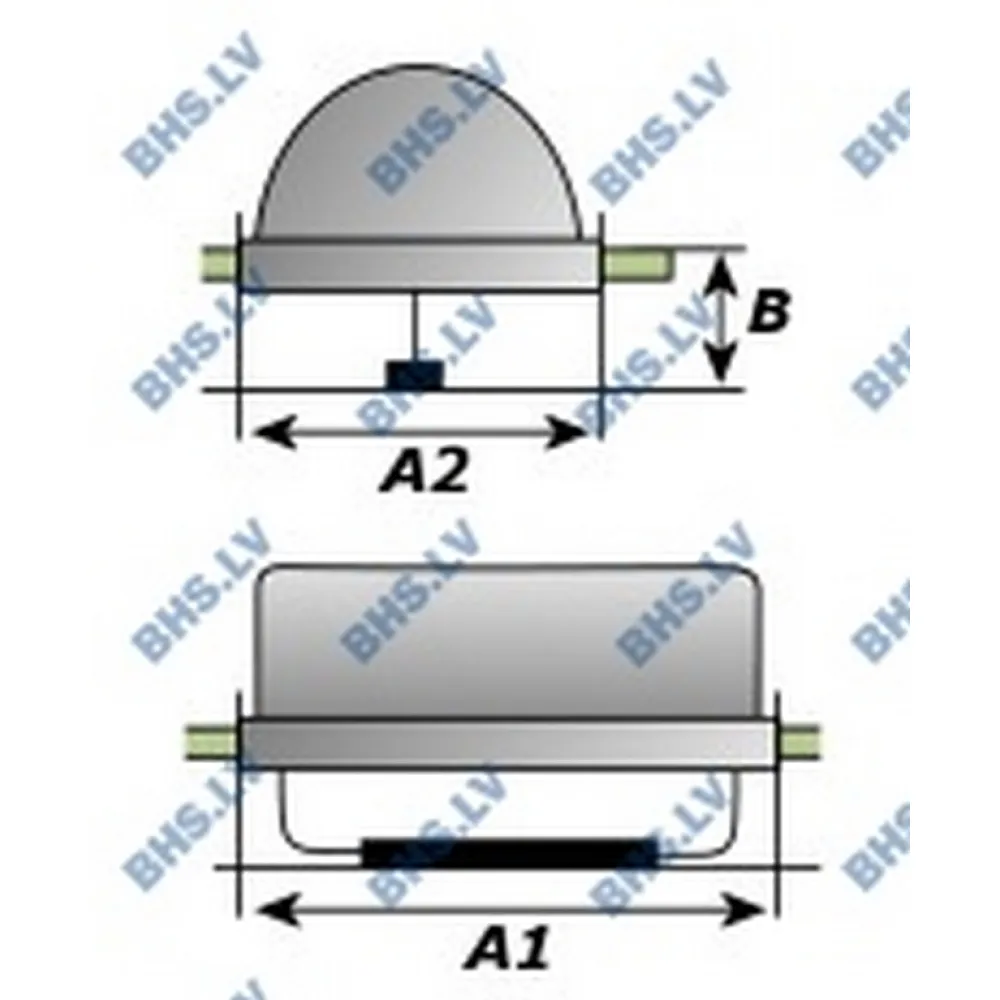 Chafing-dish BHS-HoReCa BHS130102