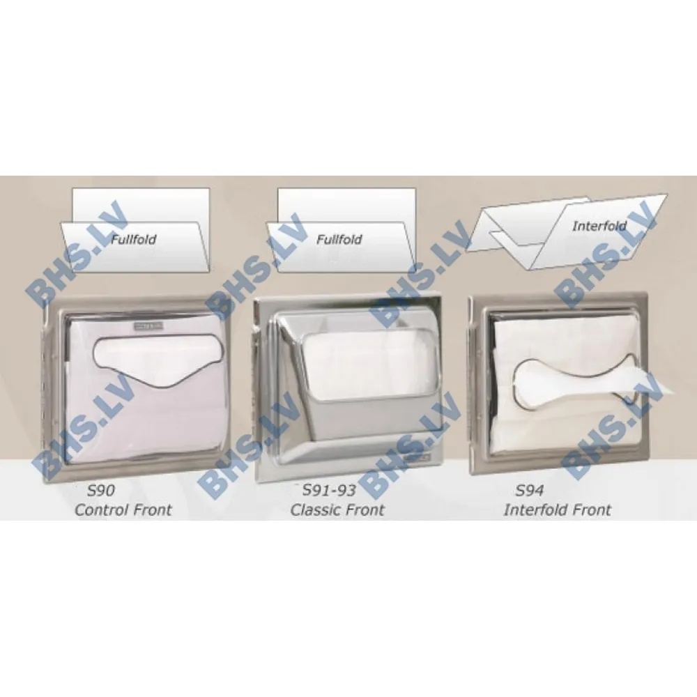 Porte-serviette BHS-HoReCa BHS430221