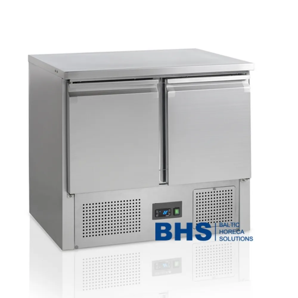 Congélateur de comptoir TEFCOLD SA910BT