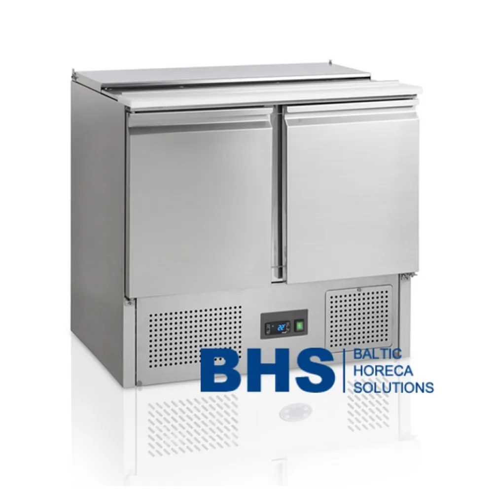Table réfrigérée sans tiroirs TEFCOLD SA920