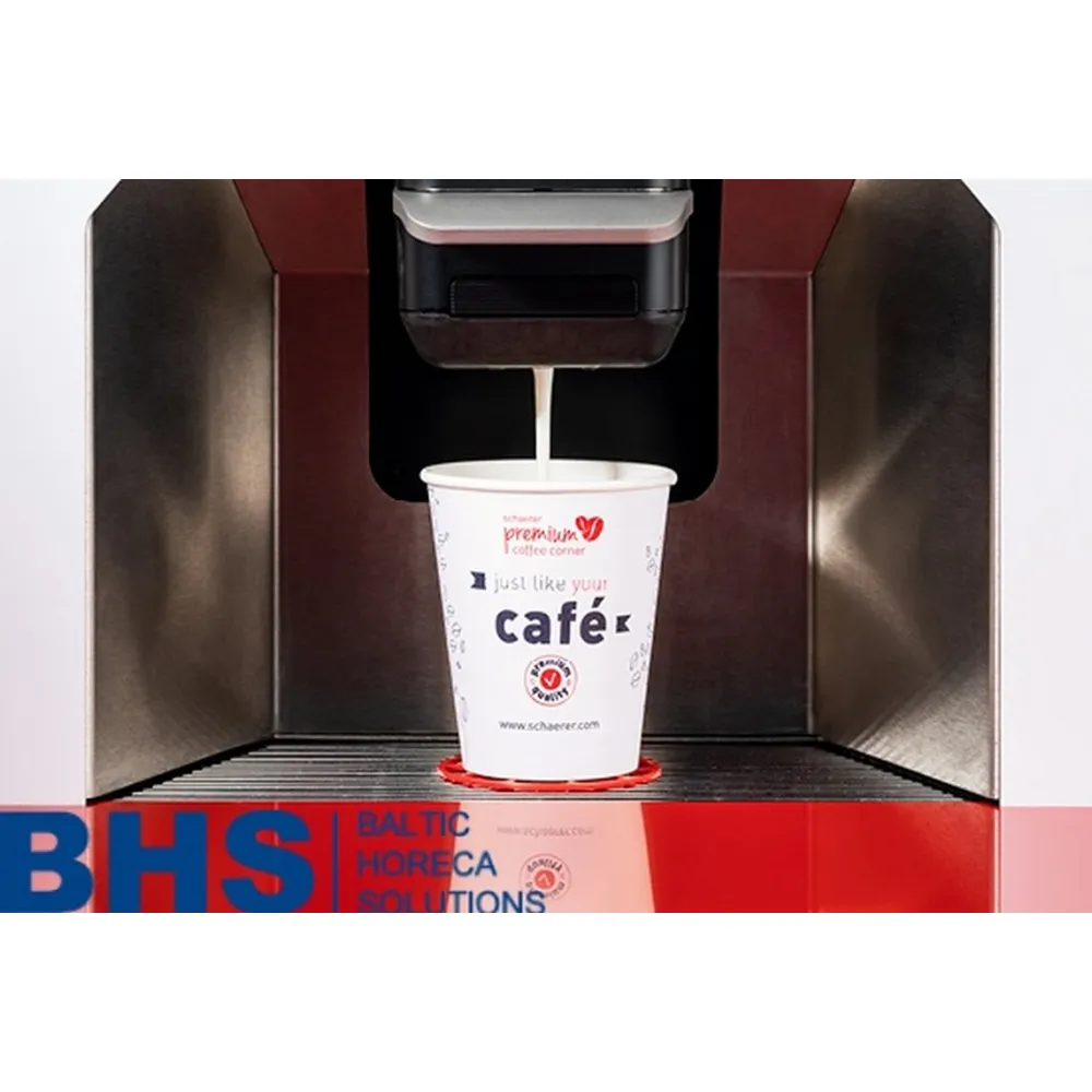 Machine à café SCHAERER COFFEE CORNER