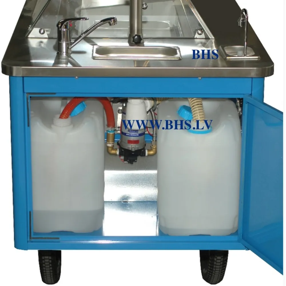 Vitrine à glaces MAWI YK-1RK7