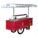 Vitrine à glaces MAWI YK-1RK7