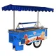 Vitrine à glaces MAWI YK-1RK7